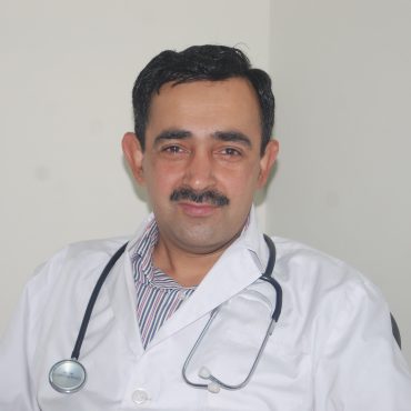 Asst Prof. Dr. Ahsan Qureshi