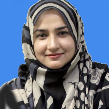 Associate Prof. Dr. Nadia Jawad Khan