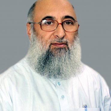Asst Prof. Dr. Taqweem Ul Haq