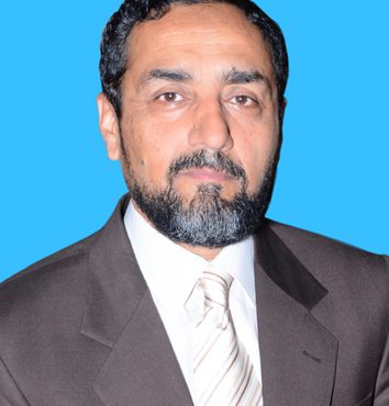 Prof. Dr. Khalid Bin Saleem