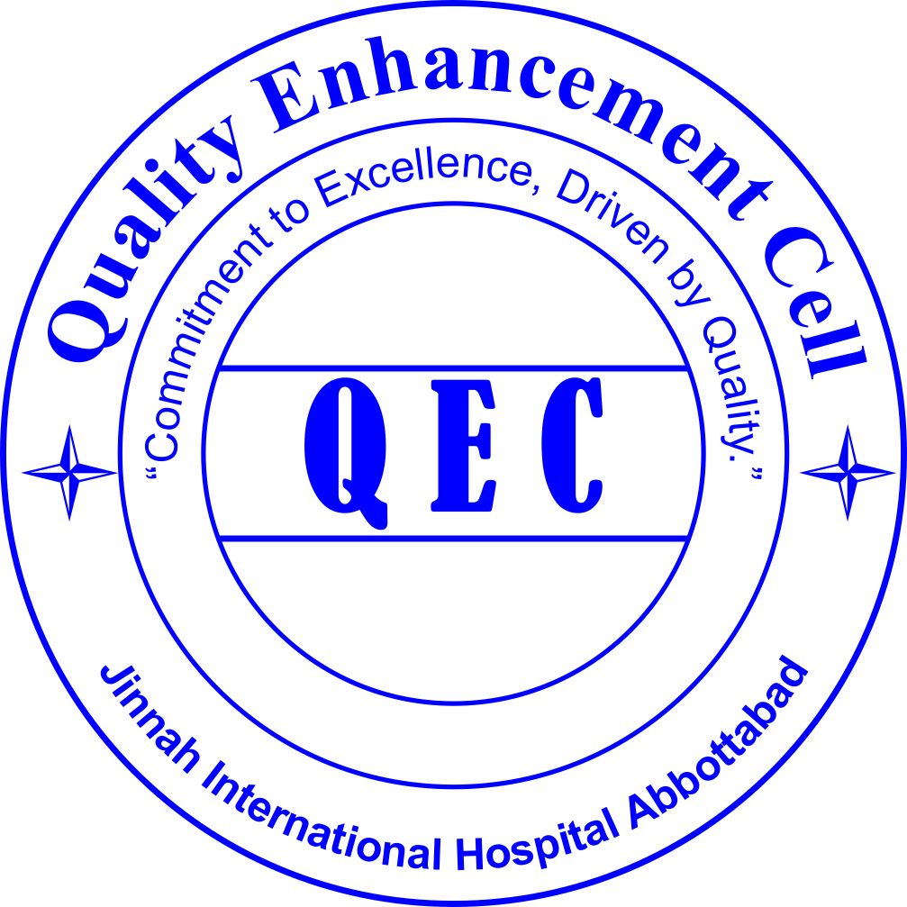 jinnah international quality enhancement logo